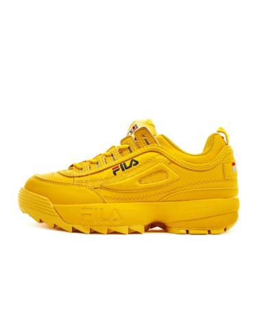 Fila Disruptor 2 Yellow