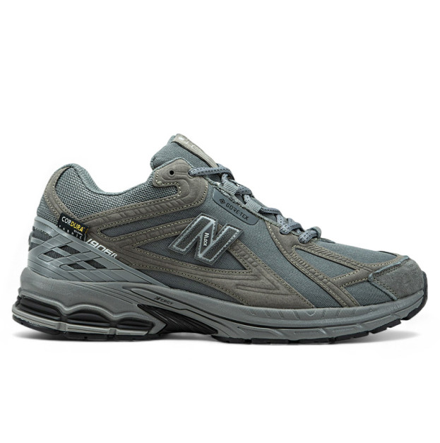New Balance 1906R Gore-Tex Grey Winter С МЕХОМ