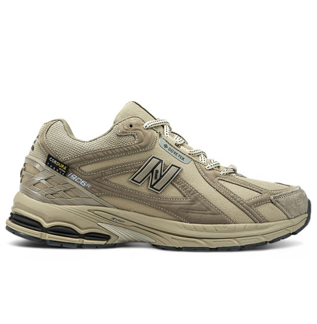 New Balance 1906R Gore-Tex Beige Winter С МЕХОМ