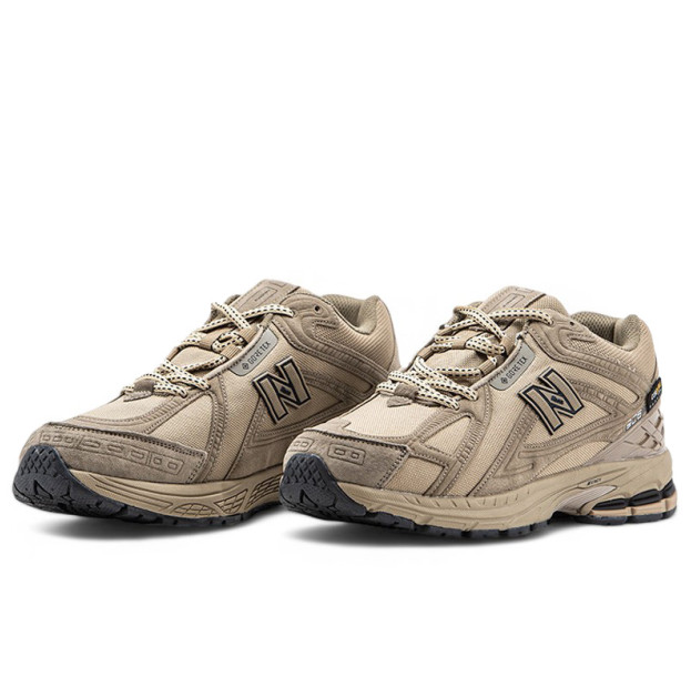 New Balance 1906R Gore-Tex Beige Winter С МЕХОМ
