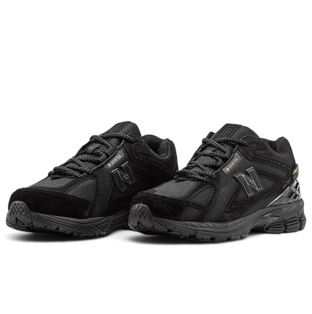 New Balance 1906R Gore-Tex Black Winter С МЕХОМ