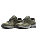 Кросівки New Balance 2002R Protection Pack Dark Moss