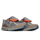 Кросівки New Balance 2002R Pouch Castle Grey