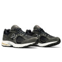 Кросівки New Balance 2002R Dark Grey