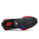 Придбати New Balance 327 Black Blue Red FKS57545