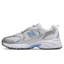 Кроссовки New Balance 530 White Carolina Blue