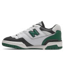 Придбати New Balance 550 White Green Black FKS56746