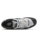 Оригінал New Balance 550 White Green Black