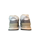 Оригінал New Balance 574 Grey White Winter С МЕХОМ