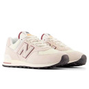 Кросівки New Balance Beige Burgundy