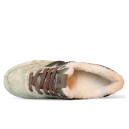 New Balance 574 Beige Brown Winter С МЕХОМ 2351513
