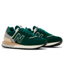 Кросівки New Balance 574 Legacy Green Silver
