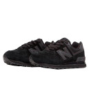Кросівки New Balance 574 Black Suede
