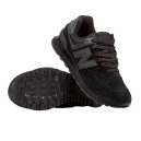Придбати New Balance 574 Black Suede FKS2350718
