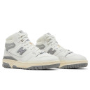 Кроссовки New Balance 650R Aime Leon Dore White Grey