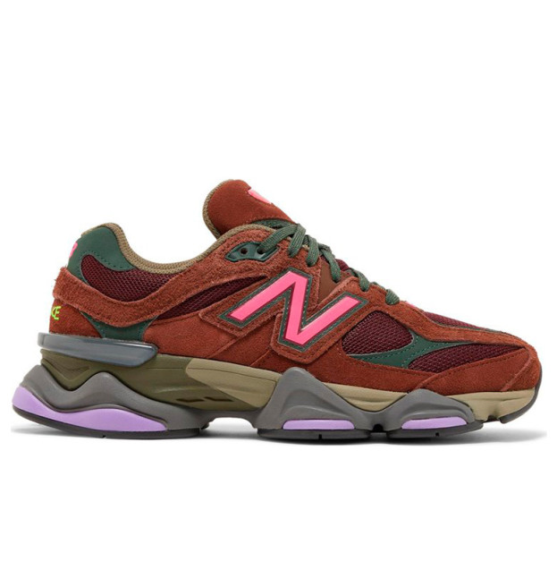 New Balance 9060 Burgundy U9060BUR