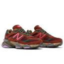 Кроссовки New Balance 9060 Burgundy