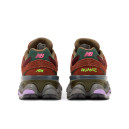 Оригинал New Balance 9060 Burgundy