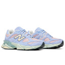 Кроссовки New Balance 9060 x The Whitaker Group Missing Pieces Pack Daydream Blue