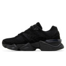 Купить New Balance 9060 Triple Black FKS2351599