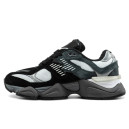 Придбати New Balance 9060 Black White Silver FKS57075