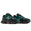 Кросівки New Balance 9060 Mowalola Burglarwear Black Teal Pink