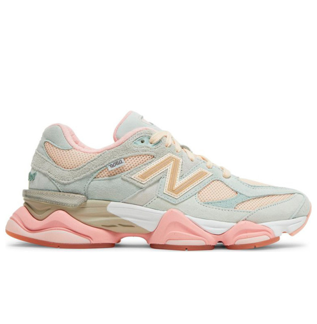 New Balance 9060 Joe Freshgoods Inside Voices Baby Shower Blue U9060JG1