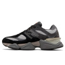 Придбати New Balance 9060 Black Castlerock FKS57252