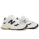 Кросівки New Balance 9060 White Black