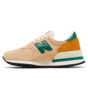 Купить New Balance 990v1 x Teddy Santis Made in USA Tan Green FKS2351585