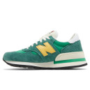 Придбати New Balance 990v1 x Teddy Santis Made in USA Green Gold FKS2351598