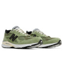 Кроссовки New Balance 990v3 JJJJound Made in USA Olive