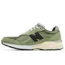 Купить New Balance 990v3 JJJJound Made in USA Olive FKS57177