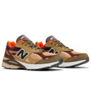 Кросівки New Balance 990v3 x Teddy Santis Made in USA Tan Orange