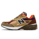 Придбати New Balance 990v3 x Teddy Santis Made in USA Tan Orange FKS57389