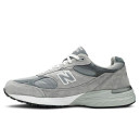 Придбати New Balance 993 Made in USA Grey FKS57169