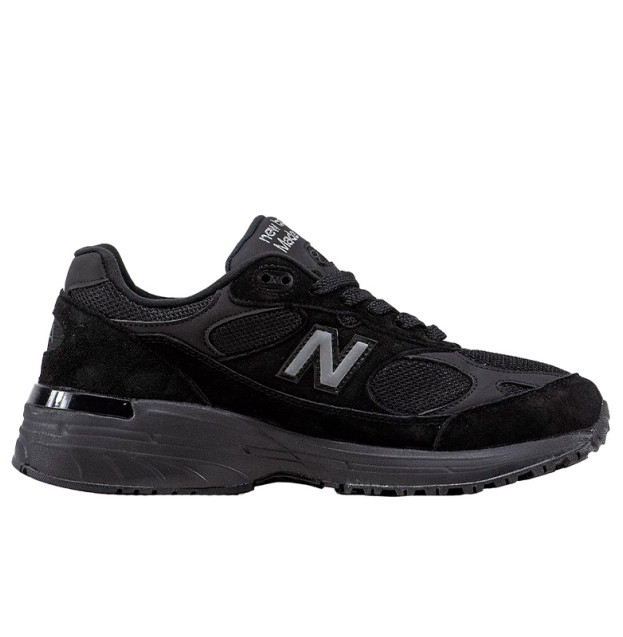 New Balance 993 Made in USA Triple Black MR993TB