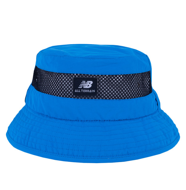 Панама New Balance Lifestyle Bucket Hat LAH21101SBU