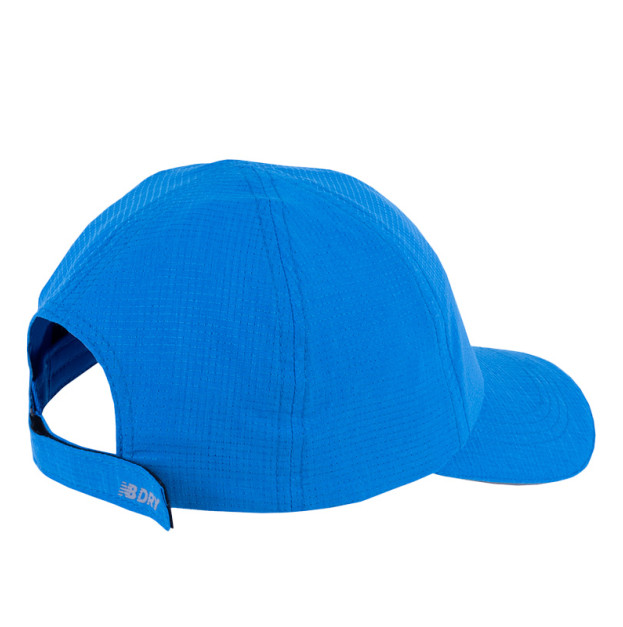 Бейсболка New Balance Performance Run Hat v4.0 LAH13002SBU