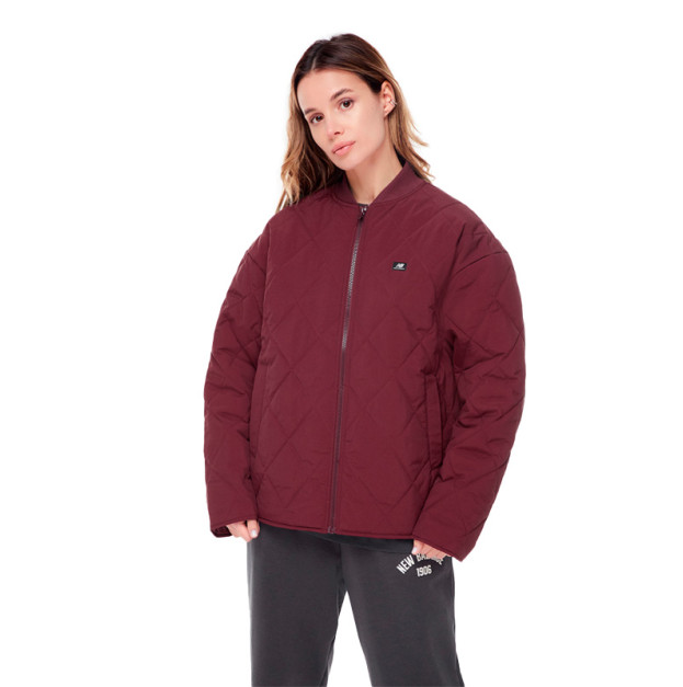 Куртка New Balance Athletics Fashion WJ33504NBY