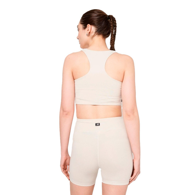Топ New Balance Essentials Reimagined Bra WB31500MBM