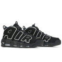 Кроссовки Nike Air More Uptempo Black White
