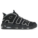 Купить Nike Air More Uptempo Black White FKS111003