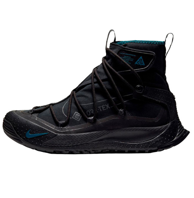 Nike ACG Terra Antarktik GORE-TEX Black Midnight Turquoise BV6348-001
