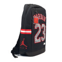 Рюкзаки Рюкзак Jordan 23 Jersey Backpack Black Red