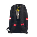 Придбати Рюкзак Jordan 23 Jersey Backpack Black Red FKS2351774