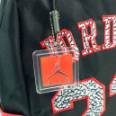 Рюкзак Jordan 23 Jersey Backpack Black Red 2351774