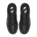 Оригінал Nike Air Force 1 Shadow Triple Black