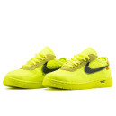 Кросівки Nike Air Force 1 Low Off-White Volt