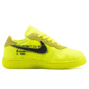 Придбати Nike Air Force 1 Low Off-White Volt FKS2352008